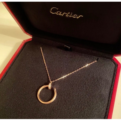 Cheap Cartier Necklaces #1184396 Replica Wholesale [$40.00 USD] [ITEM#1184396] on Replica Cartier Necklaces