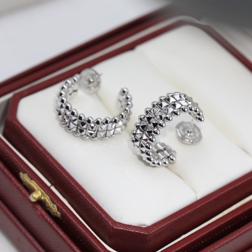 Cheap Cartier Earrings For Women #1184398 Replica Wholesale [$45.00 USD] [ITEM#1184398] on Replica Cartier Earrings