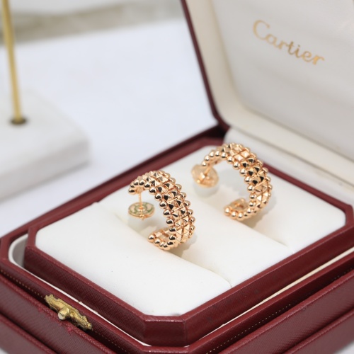 Cheap Cartier Earrings For Women #1184399 Replica Wholesale [$45.00 USD] [ITEM#1184399] on Replica Cartier Earrings