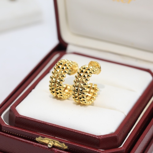 Cheap Cartier Earrings For Women #1184400 Replica Wholesale [$45.00 USD] [ITEM#1184400] on Replica Cartier Earrings