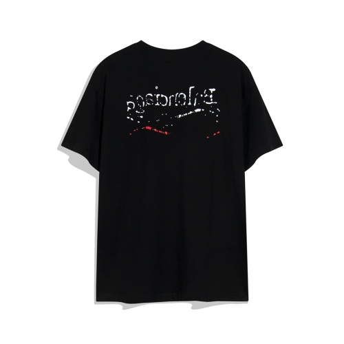 Cheap Balenciaga T-Shirts Short Sleeved For Unisex #1184493 Replica Wholesale [$38.00 USD] [ITEM#1184493] on Replica Balenciaga T-Shirts
