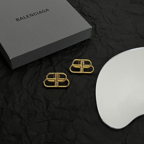 Cheap Balenciaga Earrings For Women #1184564 Replica Wholesale [$40.00 USD] [ITEM#1184564] on Replica Balenciaga Earrings