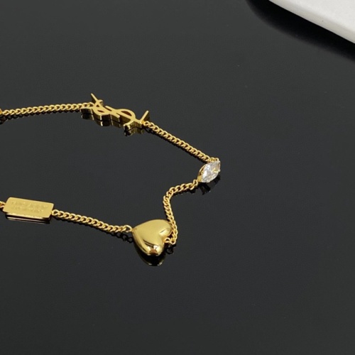 Cheap Yves Saint Laurent YSL Bracelets #1184579 Replica Wholesale [$34.00 USD] [ITEM#1184579] on Replica Yves Saint Laurent YSL Bracelets