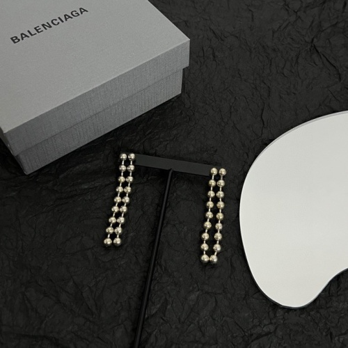 Cheap Balenciaga Earrings For Women #1184581 Replica Wholesale [$38.00 USD] [ITEM#1184581] on Replica Balenciaga Earrings
