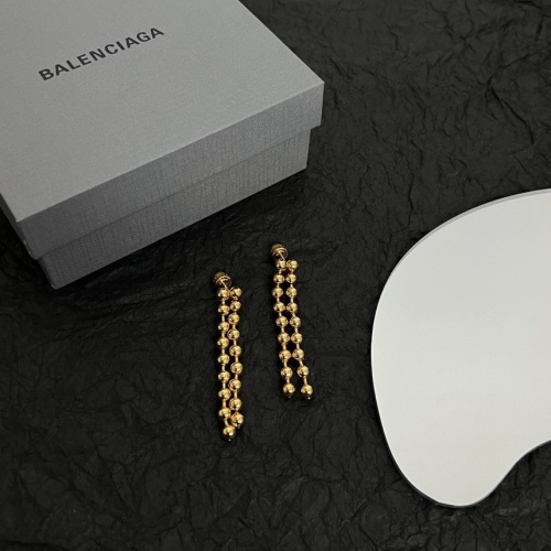 Cheap Balenciaga Earrings For Women #1184582 Replica Wholesale [$38.00 USD] [ITEM#1184582] on Replica Balenciaga Earrings