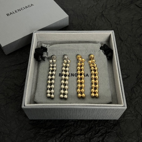 Cheap Balenciaga Earrings For Women #1184582 Replica Wholesale [$38.00 USD] [ITEM#1184582] on Replica Balenciaga Earrings