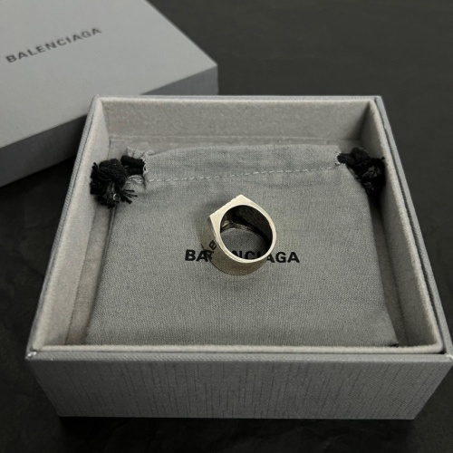 Cheap Balenciaga Rings #1184585 Replica Wholesale [$40.00 USD] [ITEM#1184585] on Replica Balenciaga Rings