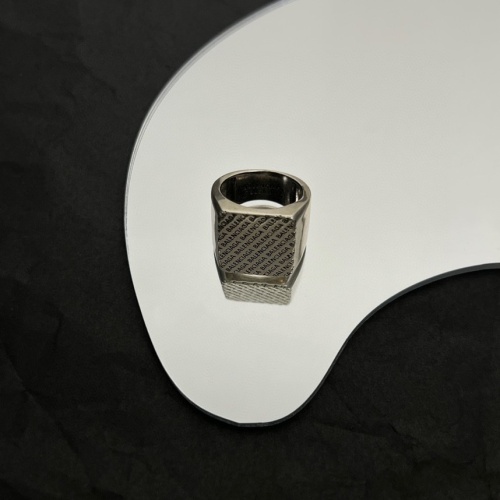 Cheap Balenciaga Rings #1184585 Replica Wholesale [$40.00 USD] [ITEM#1184585] on Replica Balenciaga Rings