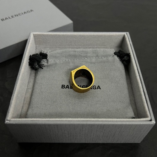 Cheap Balenciaga Rings #1184586 Replica Wholesale [$40.00 USD] [ITEM#1184586] on Replica Balenciaga Rings