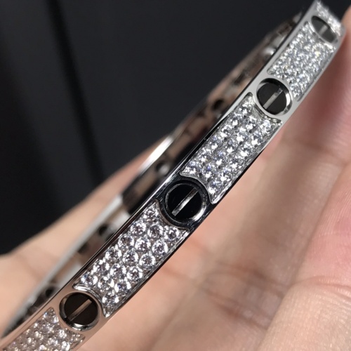 Cheap Cartier bracelets #1184588 Replica Wholesale [$118.00 USD] [ITEM#1184588] on Replica Cartier bracelets
