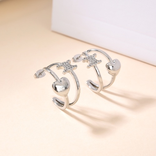 Cheap Celine Earrings For Women #1184592 Replica Wholesale [$29.00 USD] [ITEM#1184592] on Replica Celine Earrings