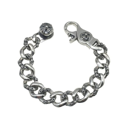 Cheap Chrome Hearts Bracelets #1184615 Replica Wholesale [$56.00 USD] [ITEM#1184615] on Replica Chrome Hearts Bracelets