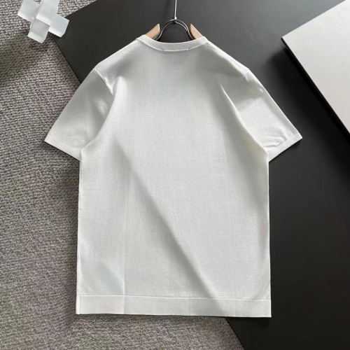 Cheap Gucci T-Shirts Short Sleeved For Men #1184621 Replica Wholesale [$56.00 USD] [ITEM#1184621] on Replica Gucci T-Shirts