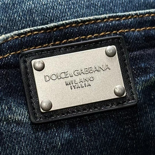 Cheap Dolce &amp; Gabbana D&amp;G Jeans For Men #1184644 Replica Wholesale [$76.00 USD] [ITEM#1184644] on Replica Dolce &amp; Gabbana D&amp;G Jeans