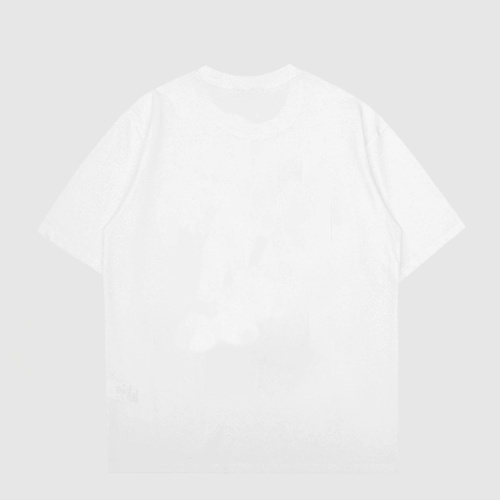 Cheap Balenciaga T-Shirts Short Sleeved For Unisex #1184657 Replica Wholesale [$27.00 USD] [ITEM#1184657] on Replica Balenciaga T-Shirts