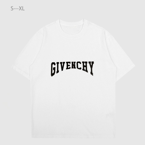 Cheap Givenchy T-Shirts Short Sleeved For Unisex #1184748 Replica Wholesale [$27.00 USD] [ITEM#1184748] on Replica Givenchy T-Shirts