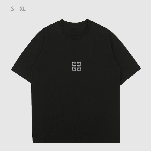 Cheap Givenchy T-Shirts Short Sleeved For Unisex #1184752 Replica Wholesale [$27.00 USD] [ITEM#1184752] on Replica Givenchy T-Shirts