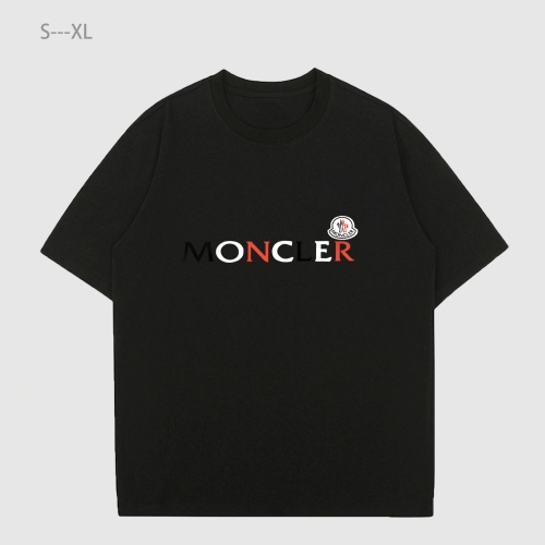 Cheap Moncler T-Shirts Short Sleeved For Unisex #1184762 Replica Wholesale [$27.00 USD] [ITEM#1184762] on Replica Moncler T-Shirts