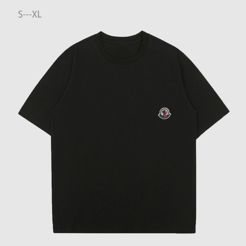 Cheap Moncler T-Shirts Short Sleeved For Unisex #1184764 Replica Wholesale [$27.00 USD] [ITEM#1184764] on Replica Moncler T-Shirts