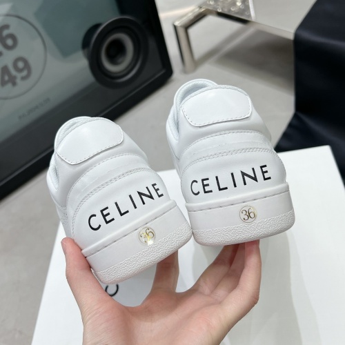 Cheap Celine Casual Shoes For Women #1184991 Replica Wholesale [$100.00 USD] [ITEM#1184991] on Replica Celine Casual Shoes