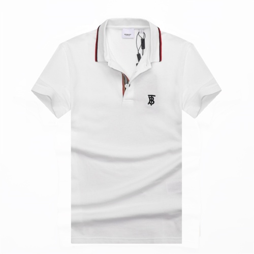 Cheap Burberry T-Shirts Short Sleeved For Men #1185025 Replica Wholesale [$40.00 USD] [ITEM#1185025] on Replica Burberry T-Shirts