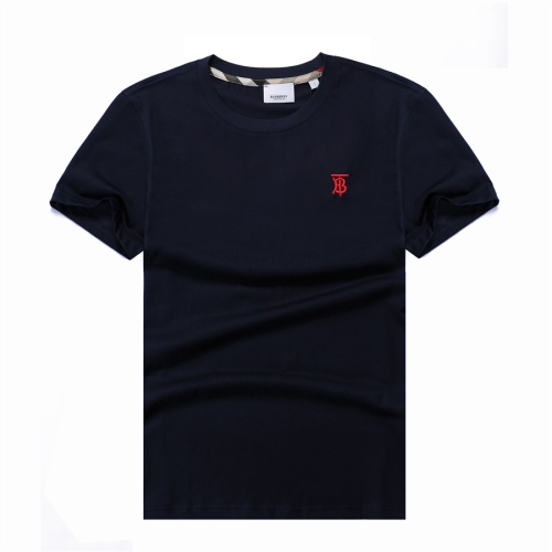 Cheap Burberry T-Shirts Short Sleeved For Men #1185036 Replica Wholesale [$36.00 USD] [ITEM#1185036] on Replica Burberry T-Shirts