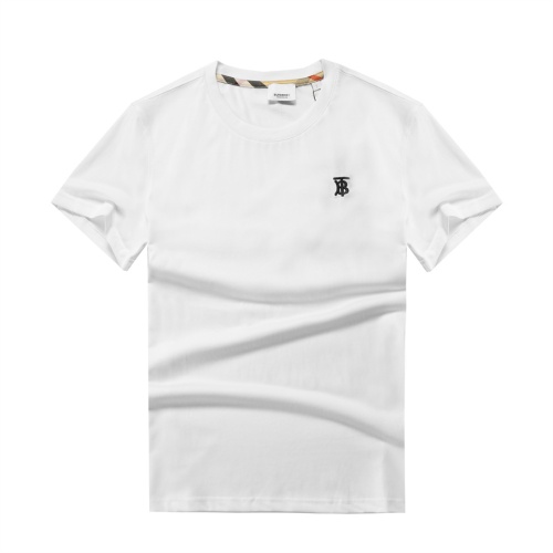 Cheap Burberry T-Shirts Short Sleeved For Men #1185037 Replica Wholesale [$36.00 USD] [ITEM#1185037] on Replica Burberry T-Shirts