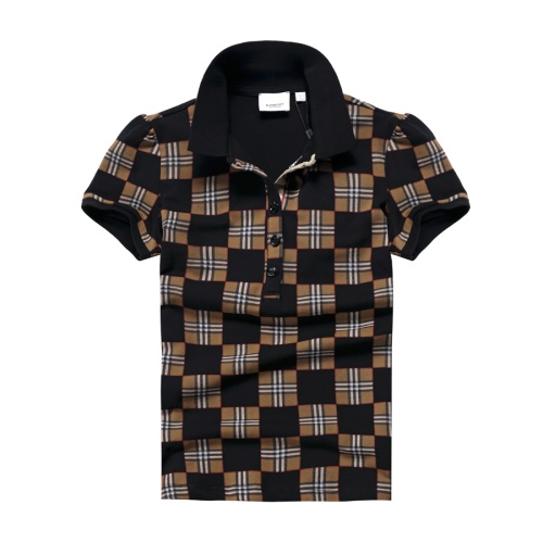 Cheap Burberry T-Shirts Short Sleeved For Women #1185062 Replica Wholesale [$36.00 USD] [ITEM#1185062] on Replica Burberry T-Shirts