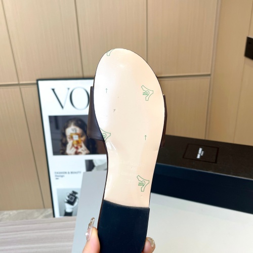Cheap Yves Saint Laurent YSL Slippers For Women #1185143 Replica Wholesale [$76.00 USD] [ITEM#1185143] on Replica Yves Saint Laurent YSL Slippers