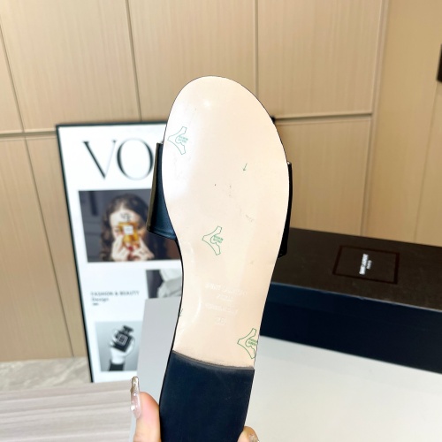Cheap Yves Saint Laurent YSL Slippers For Women #1185145 Replica Wholesale [$76.00 USD] [ITEM#1185145] on Replica Yves Saint Laurent YSL Slippers