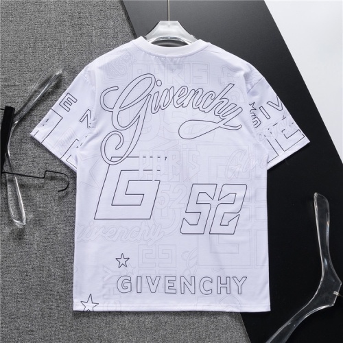 Cheap Givenchy T-Shirts Short Sleeved For Men #1185160 Replica Wholesale [$38.00 USD] [ITEM#1185160] on Replica Givenchy T-Shirts