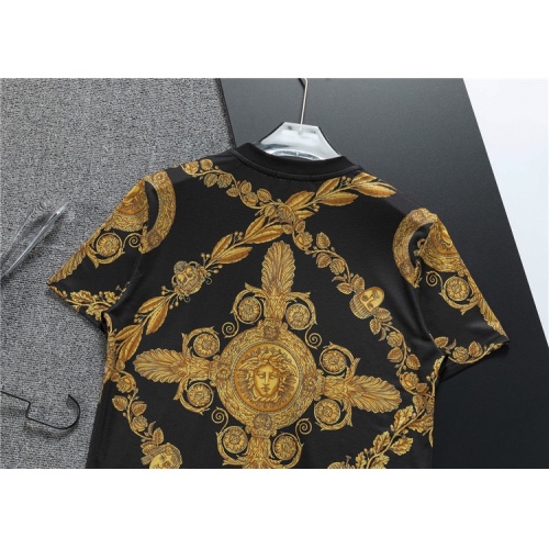 Cheap Versace T-Shirts Short Sleeved For Men #1185164 Replica Wholesale [$38.00 USD] [ITEM#1185164] on Replica Versace T-Shirts