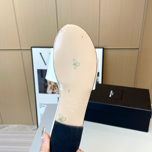 Cheap Yves Saint Laurent YSL Slippers For Women #1185188 Replica Wholesale [$76.00 USD] [ITEM#1185188] on Replica Yves Saint Laurent YSL Slippers