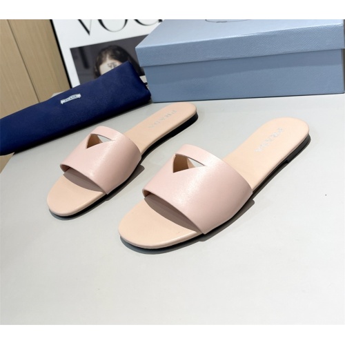 Cheap Prada Slippers For Women #1185204 Replica Wholesale [$80.00 USD] [ITEM#1185204] on Replica Prada Slippers