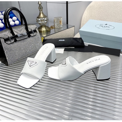 Cheap Prada Slippers For Women #1185223 Replica Wholesale [$76.00 USD] [ITEM#1185223] on Replica Prada Slippers