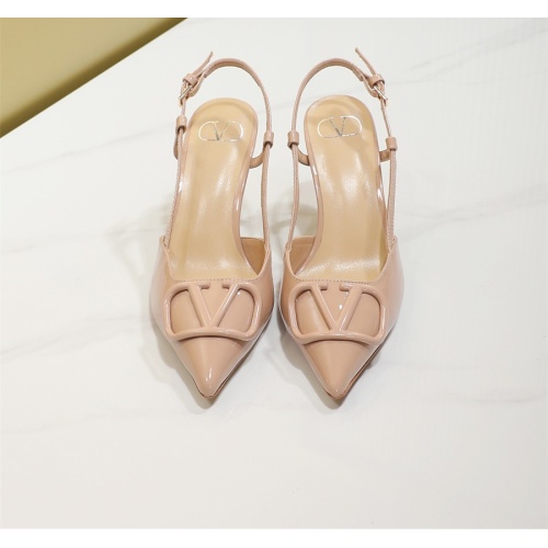 Cheap Valentino Sandal For Women #1185259 Replica Wholesale [$88.00 USD] [ITEM#1185259] on Replica Valentino Sandal