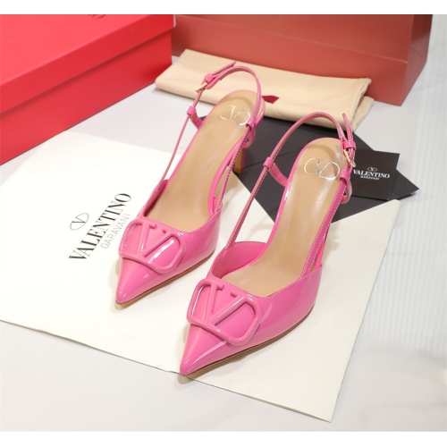 Cheap Valentino Sandal For Women #1185261 Replica Wholesale [$88.00 USD] [ITEM#1185261] on Replica Valentino Sandal