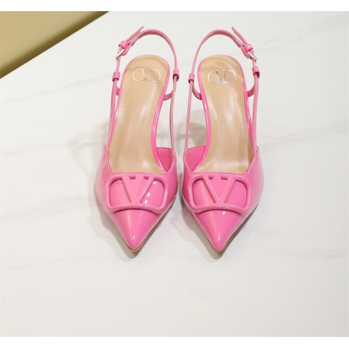 Cheap Valentino Sandal For Women #1185261 Replica Wholesale [$88.00 USD] [ITEM#1185261] on Replica Valentino Sandal