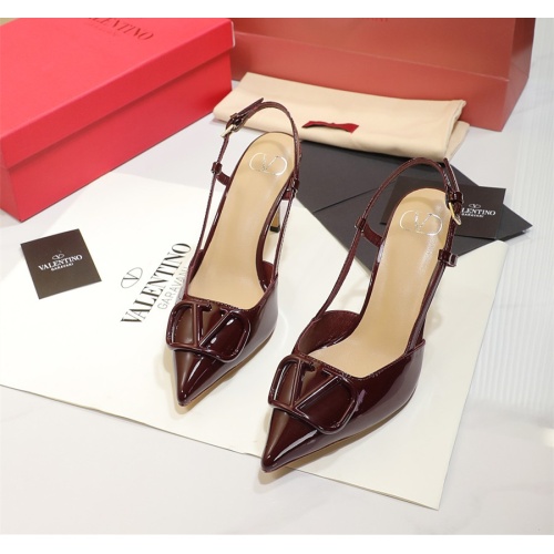 Cheap Valentino Sandal For Women #1185263 Replica Wholesale [$88.00 USD] [ITEM#1185263] on Replica Valentino Sandal