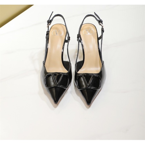 Cheap Valentino Sandal For Women #1185264 Replica Wholesale [$88.00 USD] [ITEM#1185264] on Replica Valentino Sandal