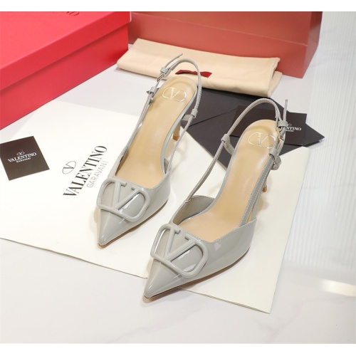 Cheap Valentino Sandal For Women #1185266 Replica Wholesale [$88.00 USD] [ITEM#1185266] on Replica Valentino Sandal