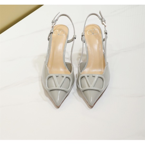 Cheap Valentino Sandal For Women #1185266 Replica Wholesale [$88.00 USD] [ITEM#1185266] on Replica Valentino Sandal