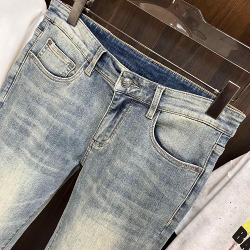 Cheap Balenciaga Jeans For Men #1185314 Replica Wholesale [$72.00 USD] [ITEM#1185314] on Replica Balenciaga Jeans