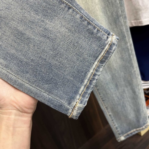 Cheap Balenciaga Jeans For Men #1185314 Replica Wholesale [$72.00 USD] [ITEM#1185314] on Replica Balenciaga Jeans