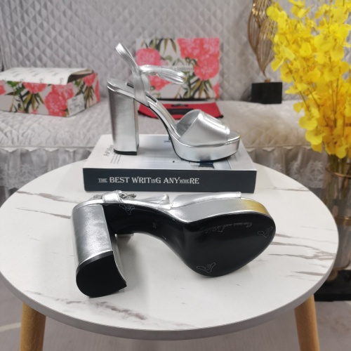 Cheap Dolce &amp; Gabbana D&amp;G Sandal For Women #1185321 Replica Wholesale [$145.00 USD] [ITEM#1185321] on Replica Dolce &amp; Gabbana D&amp;G Sandal