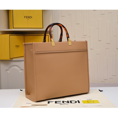 Cheap Fendi AAA Quality Tote-Handbags For Women #1185392 Replica Wholesale [$98.00 USD] [ITEM#1185392] on Replica Fendi AAA Quality Handbags