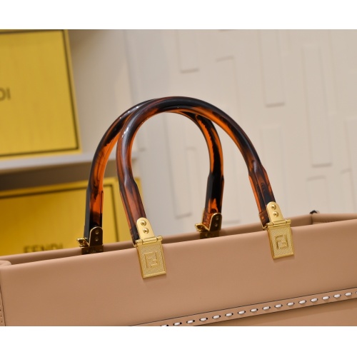 Cheap Fendi AAA Quality Tote-Handbags For Women #1185392 Replica Wholesale [$98.00 USD] [ITEM#1185392] on Replica Fendi AAA Quality Handbags