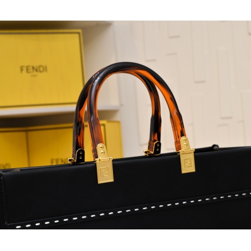 Cheap Fendi AAA Quality Tote-Handbags For Women #1185394 Replica Wholesale [$98.00 USD] [ITEM#1185394] on Replica Fendi AAA Quality Handbags