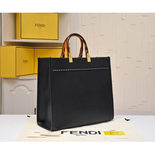 Cheap Fendi AAA Quality Tote-Handbags For Women #1185394 Replica Wholesale [$98.00 USD] [ITEM#1185394] on Replica Fendi AAA Quality Handbags