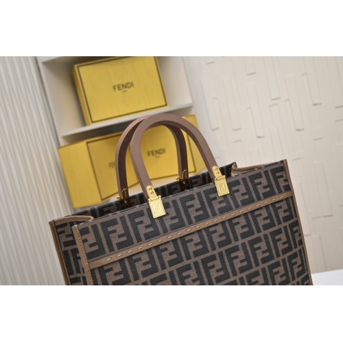 Cheap Fendi AAA Quality Tote-Handbags For Women #1185396 Replica Wholesale [$100.00 USD] [ITEM#1185396] on Replica Fendi AAA Quality Handbags